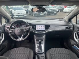 
										2017  OPEL Astra заповнено									