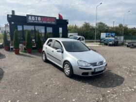 2005  VOLKSWAGEN Golf V Va