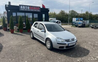 2005  VOLKSWAGEN Golf V Va