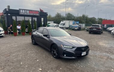 2020  ACURA TLX