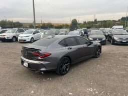 
										2020  ACURA TLX заповнено									