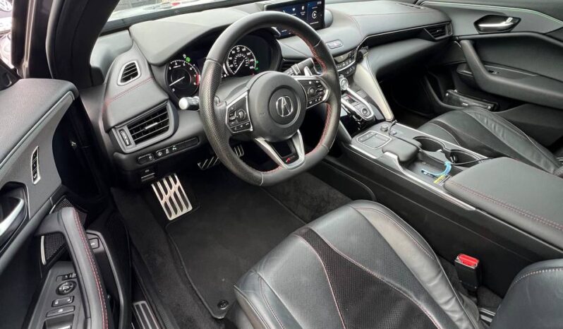 
								2020  ACURA TLX заповнено									