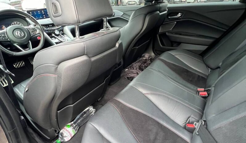 
								2020  ACURA TLX заповнено									