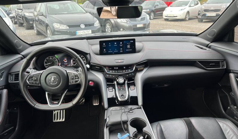 
								2020  ACURA TLX заповнено									