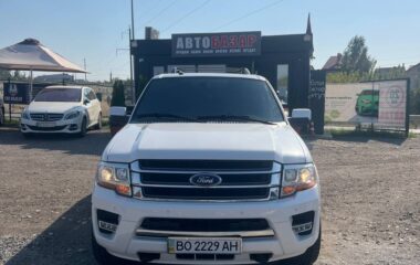 2016  FORD Expedition