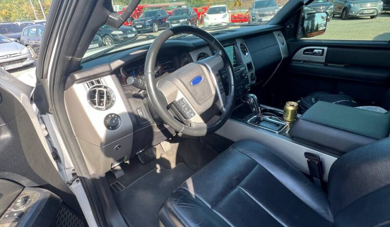 
								2016  FORD Expedition заповнено									