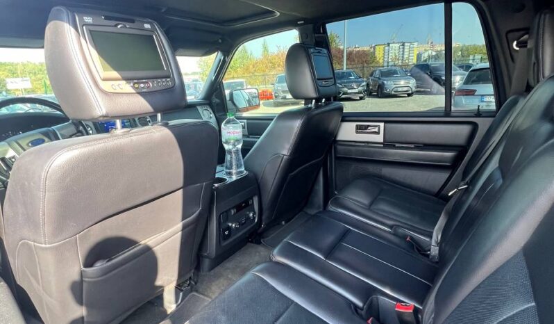 
								2016  FORD Expedition заповнено									