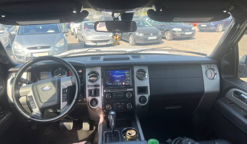 
								2016  FORD Expedition заповнено									