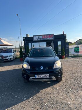 2008  RENAULT Koleos