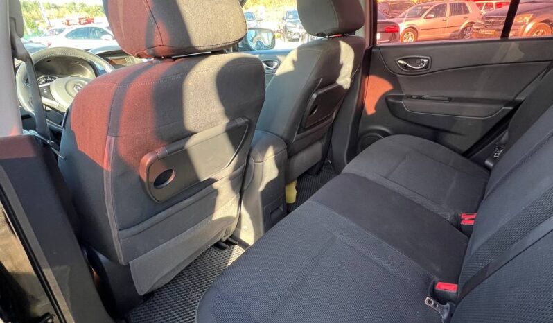 
								2008  RENAULT Koleos заповнено									