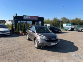2011  HONDA CRV