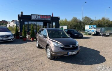 2011  HONDA CRV