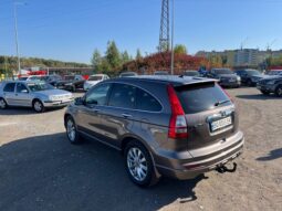 
										2011  HONDA CRV заповнено									