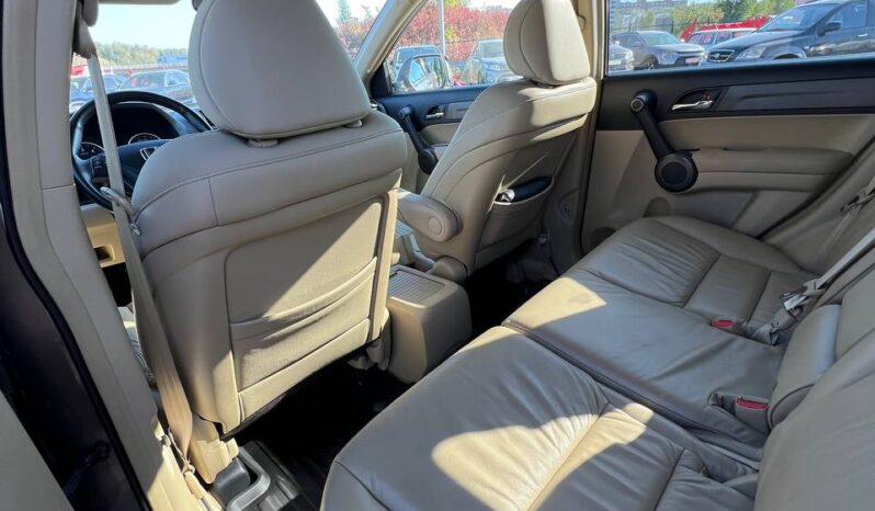 
								2011  HONDA CRV заповнено									