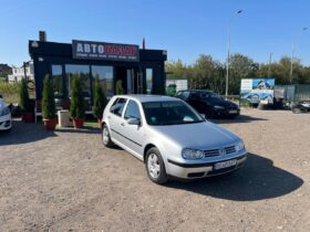 2002  VOLKSWAGEN Golf IV C