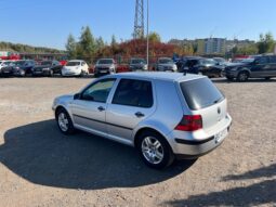 
										2002  VOLKSWAGEN Golf IV C заповнено									