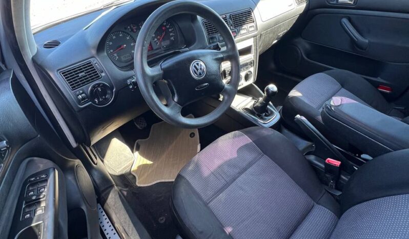 
								2002  VOLKSWAGEN Golf IV C заповнено									