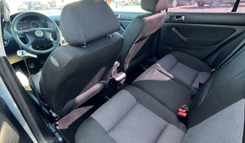 
								2002  VOLKSWAGEN Golf IV C заповнено									