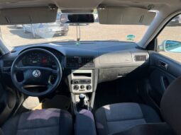 
										2002  VOLKSWAGEN Golf IV C заповнено									