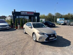 2014  LEXUS ES