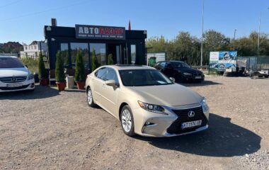 2014  LEXUS ES