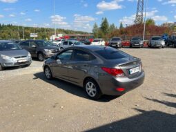 
										2014  HYUNDAI Accent заповнено									