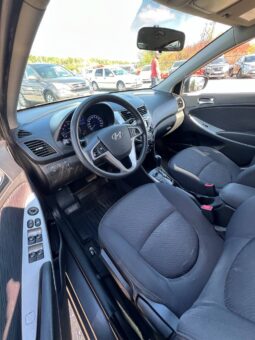 
										2014  HYUNDAI Accent заповнено									