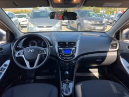 
										2014  HYUNDAI Accent заповнено									