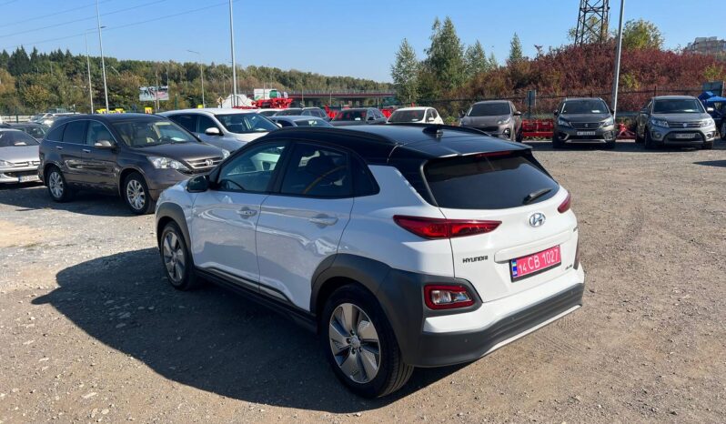 
								2020  HYUNDAI Kona заповнено									