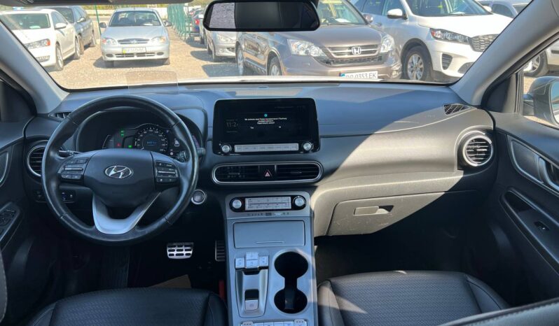 
								2020  HYUNDAI Kona заповнено									