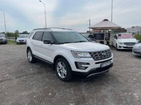 2016  FORD Explorer