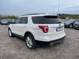 
										2016  FORD Explorer заповнено									
