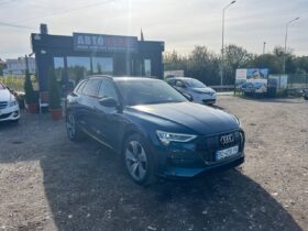2021  AUDI etr