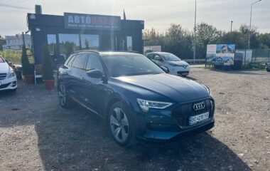 2021  AUDI etr