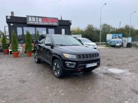 2018  JEEP Compass