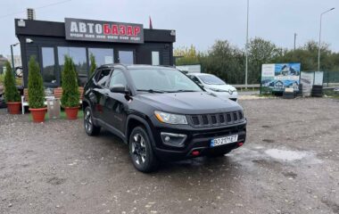 2018  JEEP Compass