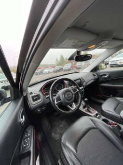 
										2018  JEEP Compass заповнено									