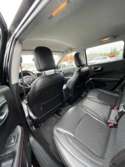 
										2018  JEEP Compass заповнено									