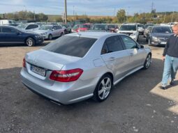 
										2013  MERCEDES BENZ EClass W213 заповнено									