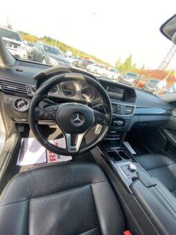 
										2013  MERCEDES BENZ EClass W213 заповнено									