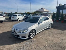 2013  MERCEDES BENZ EClass W213