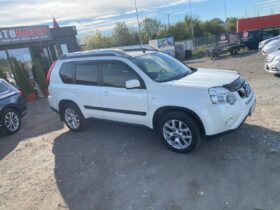 2012  NISSAN XTrail