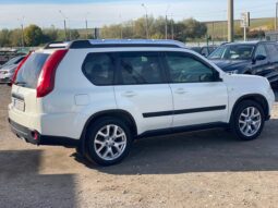 
										2012  NISSAN XTrail заповнено									