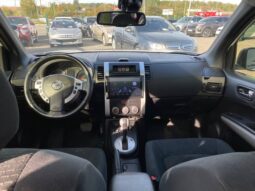 
										2012  NISSAN XTrail заповнено									