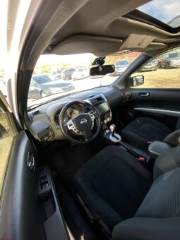 
										2012  NISSAN XTrail заповнено									