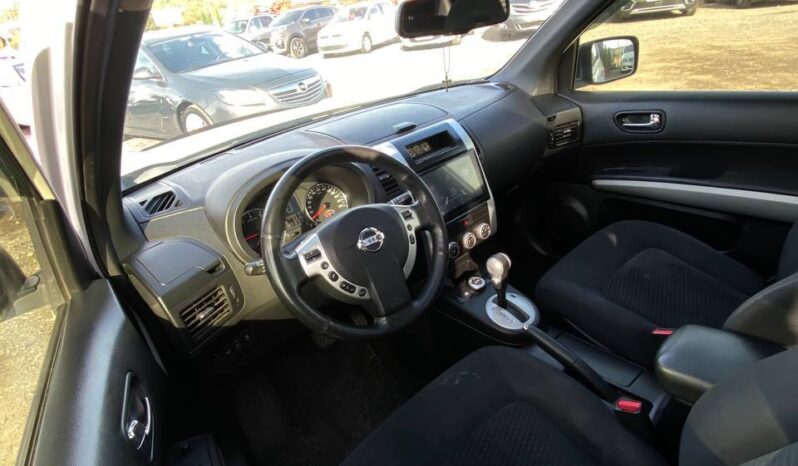 
								2012  NISSAN XTrail заповнено									