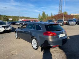 
										2015  OPEL Insignia G заповнено									