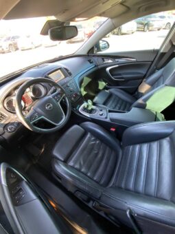 
										2015  OPEL Insignia G заповнено									