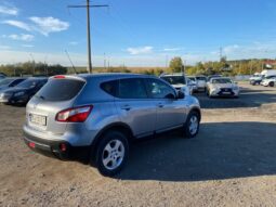 
										2013  NISSAN Qashqai заповнено									