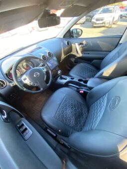 
										2013  NISSAN Qashqai заповнено									